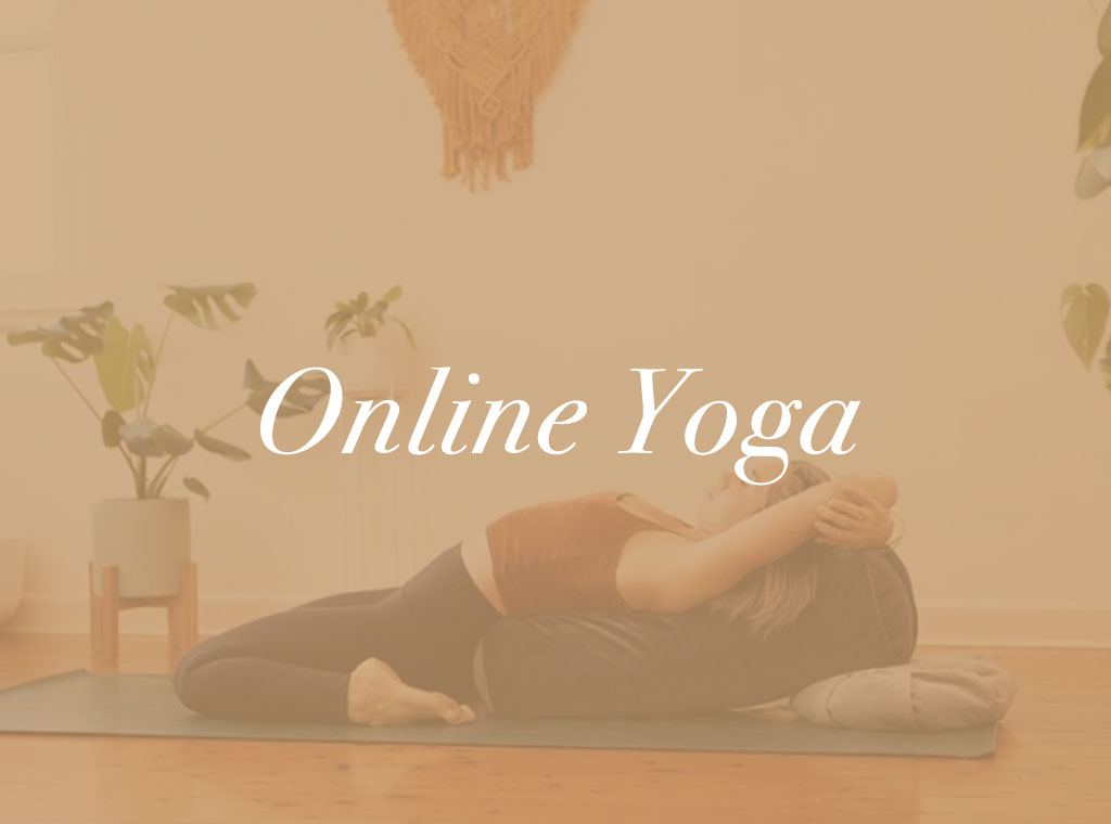 Alice Browning Online Yoga Classes